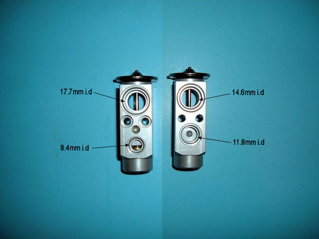 Aircon Expansion Valve – AutoAir 22-8693