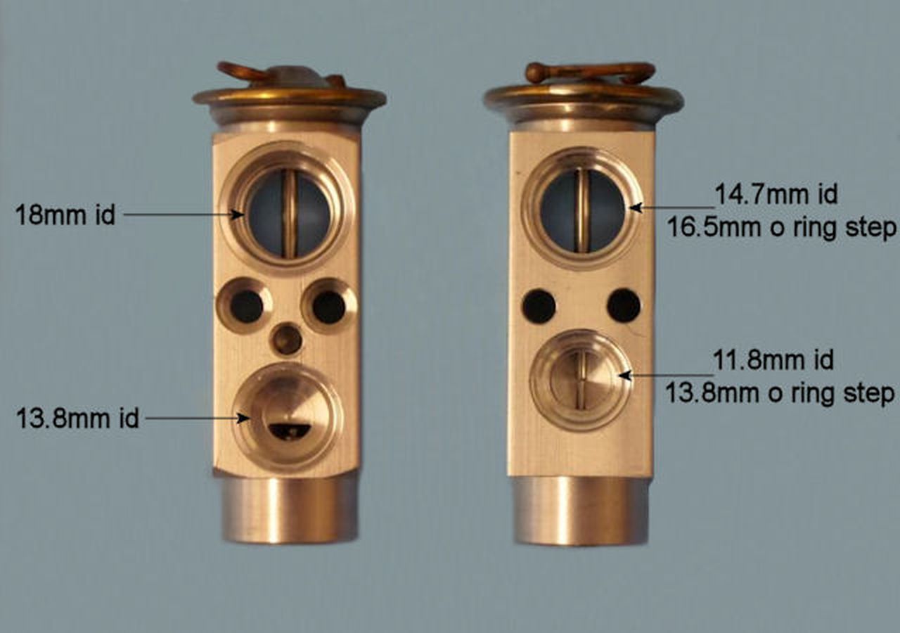 Aircon Expansion Valve – AutoAir 22-8694