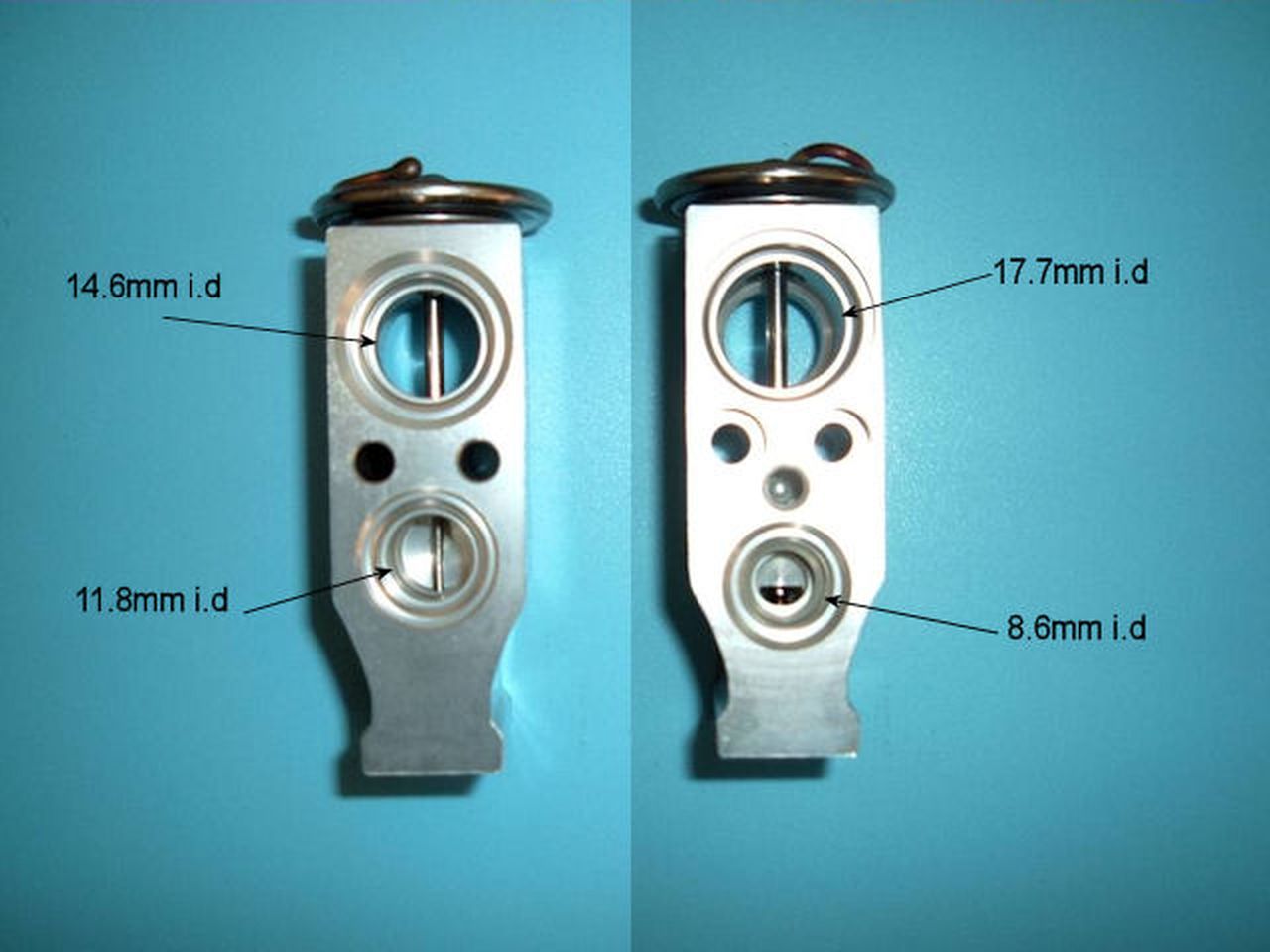 Aircon Expansion Valve – AutoAir 22-8811