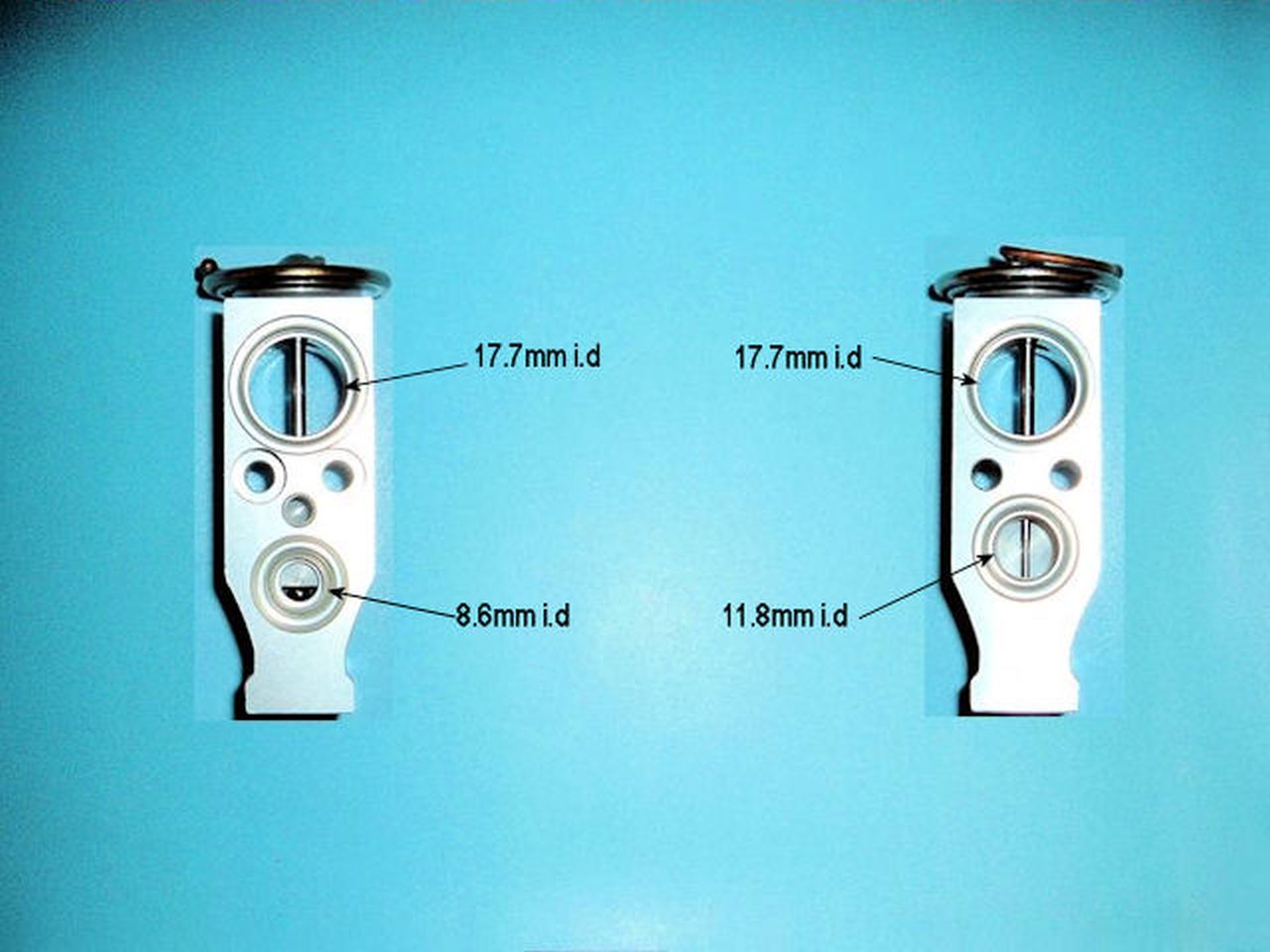 Aircon Expansion Valve – AutoAir 22-8812