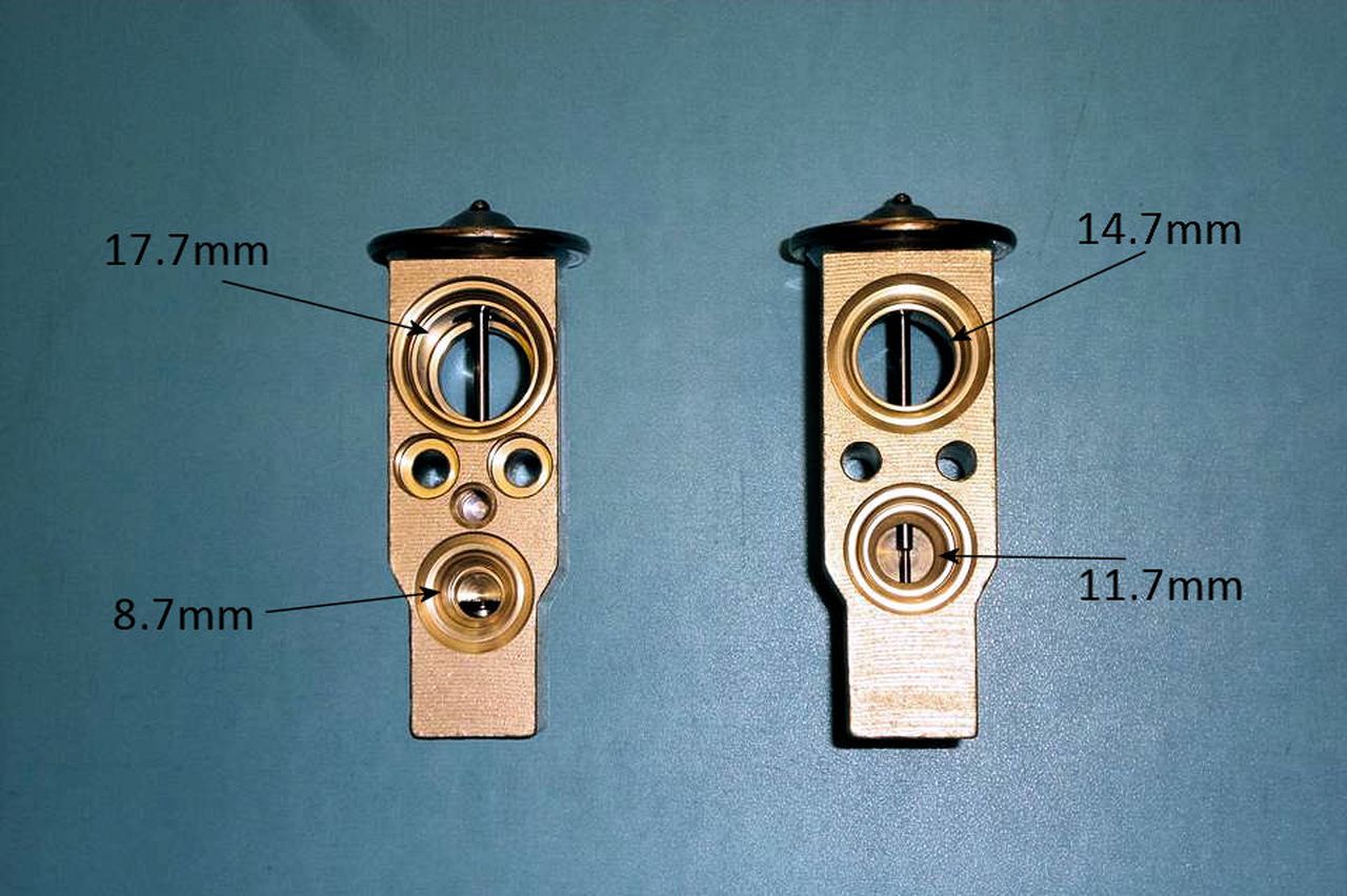 Aircon Expansion Valve – AutoAir 22-8813