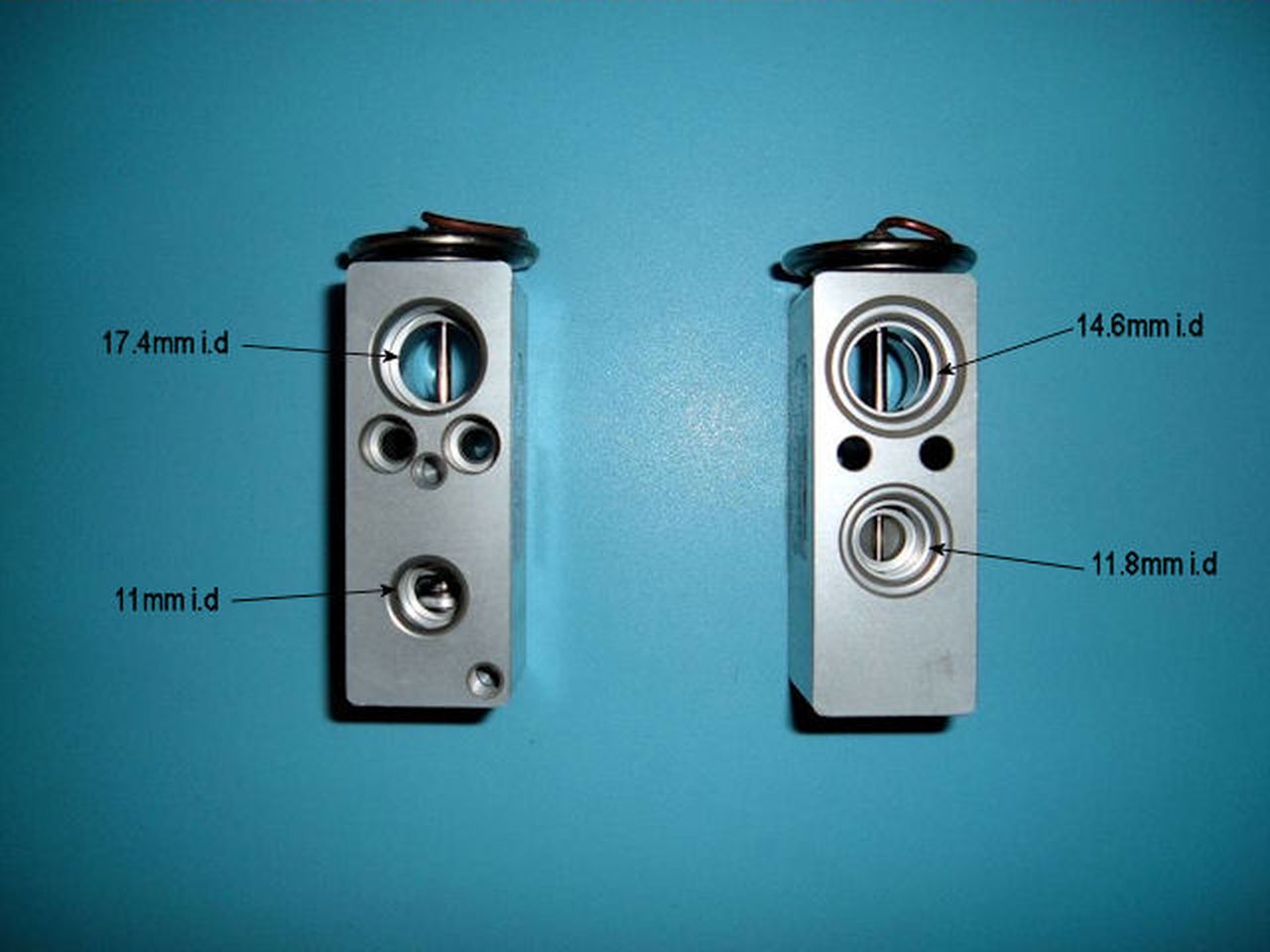 Aircon Expansion Valve – AutoAir 22-8814