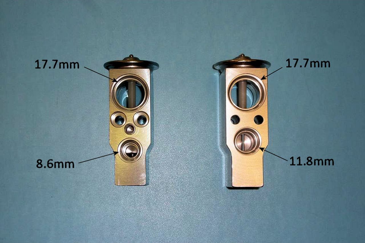 Aircon Expansion Valve – AutoAir 22-8815