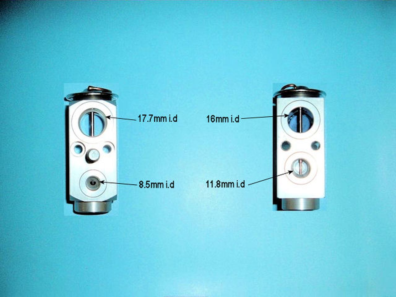 Aircon Expansion Valve – AutoAir 22-8817