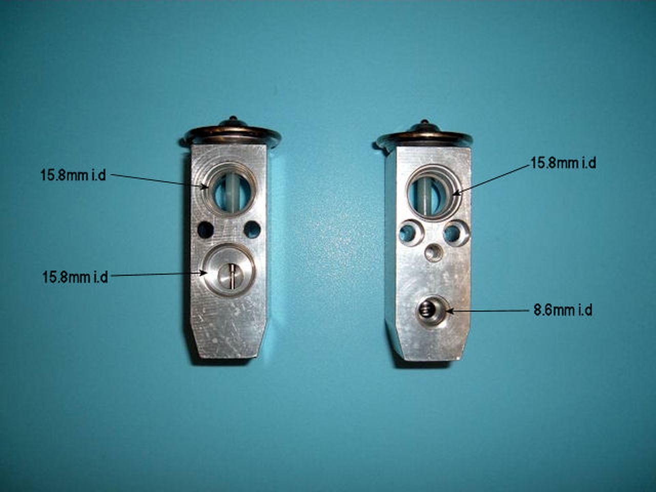 Aircon Expansion Valve – AutoAir 22-8818