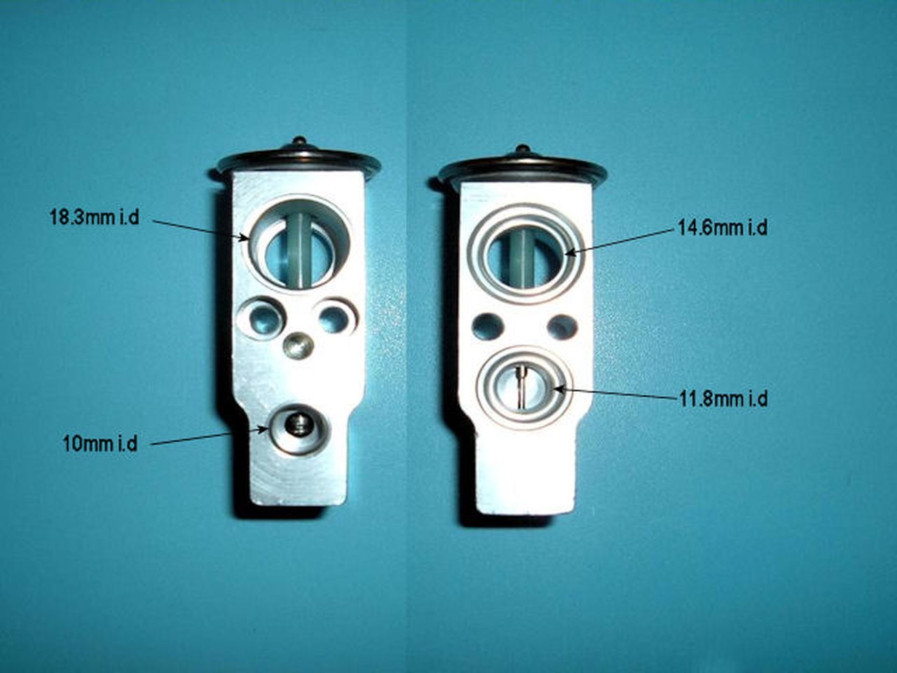Aircon Expansion Valve – AutoAir 22-8819