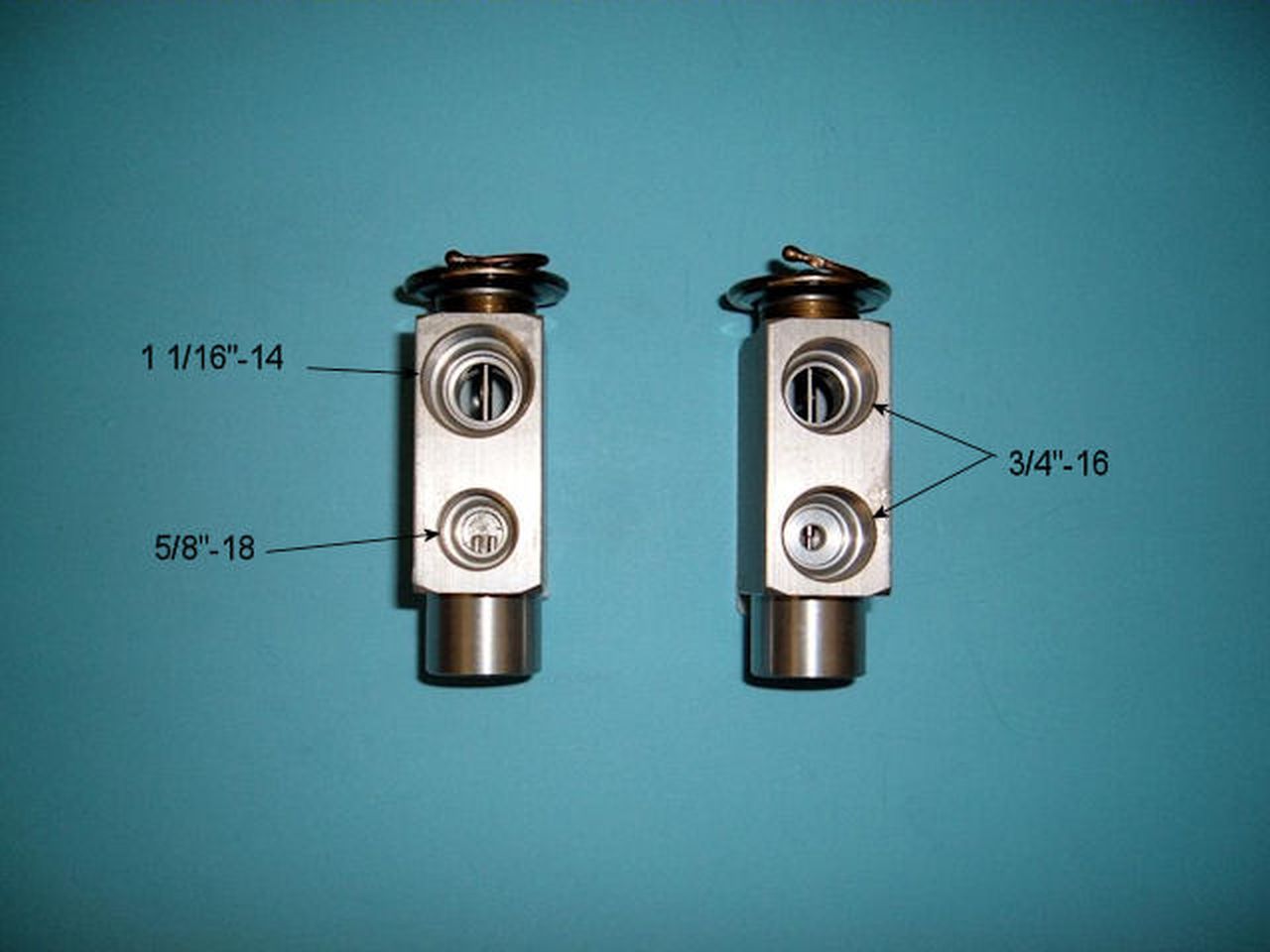 Aircon Expansion Valve – AutoAir 22-8881