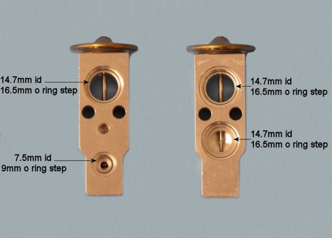 Aircon Expansion Valve – AutoAir 22-8883
