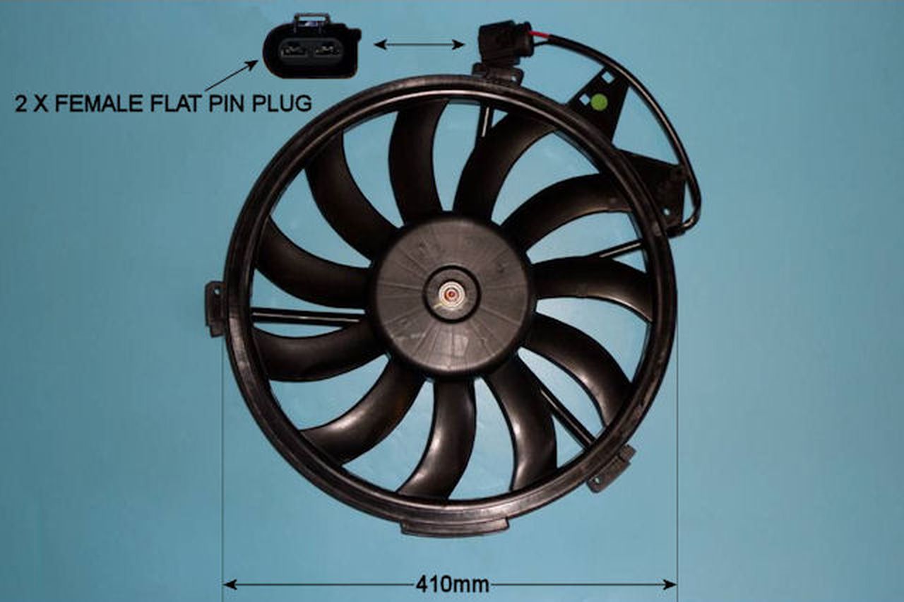 Radiator Cooling Fan – AutoAir 05-1001