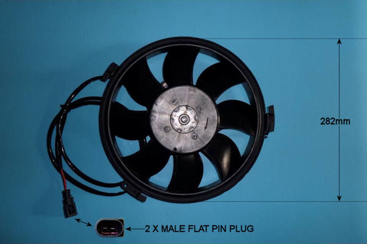 Radiator Cooling Fan – AutoAir 05-1008