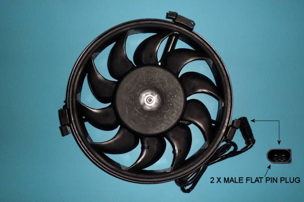 Radiator Cooling Fan – AutoAir 05-1010
