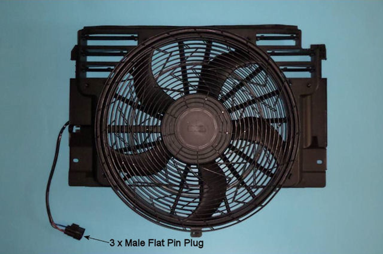 Radiator Cooling Fan – AutoAir 05-1041