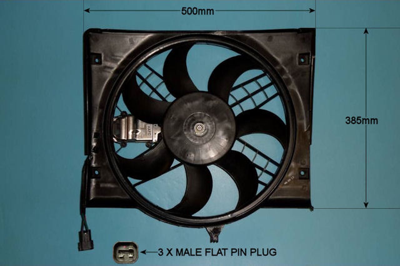 Radiator Cooling Fan – AutoAir 05-1046