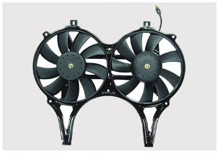 Radiator Cooling Fan – AutoAir 05-1119 Radiator Cooling Fan – AutoAir 05-1119