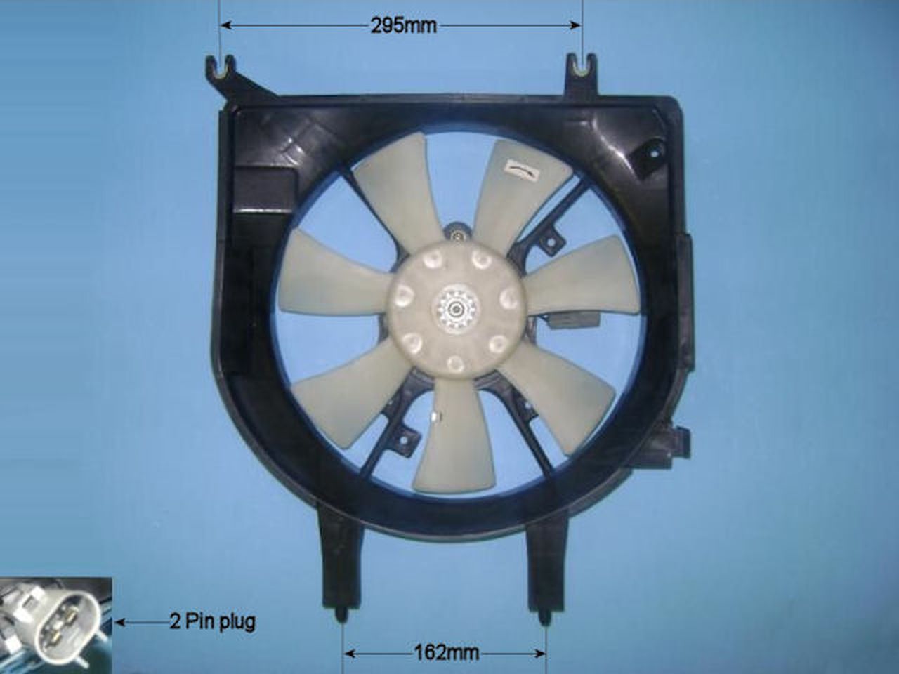 Radiator Cooling Fan – AutoAir 05-1156