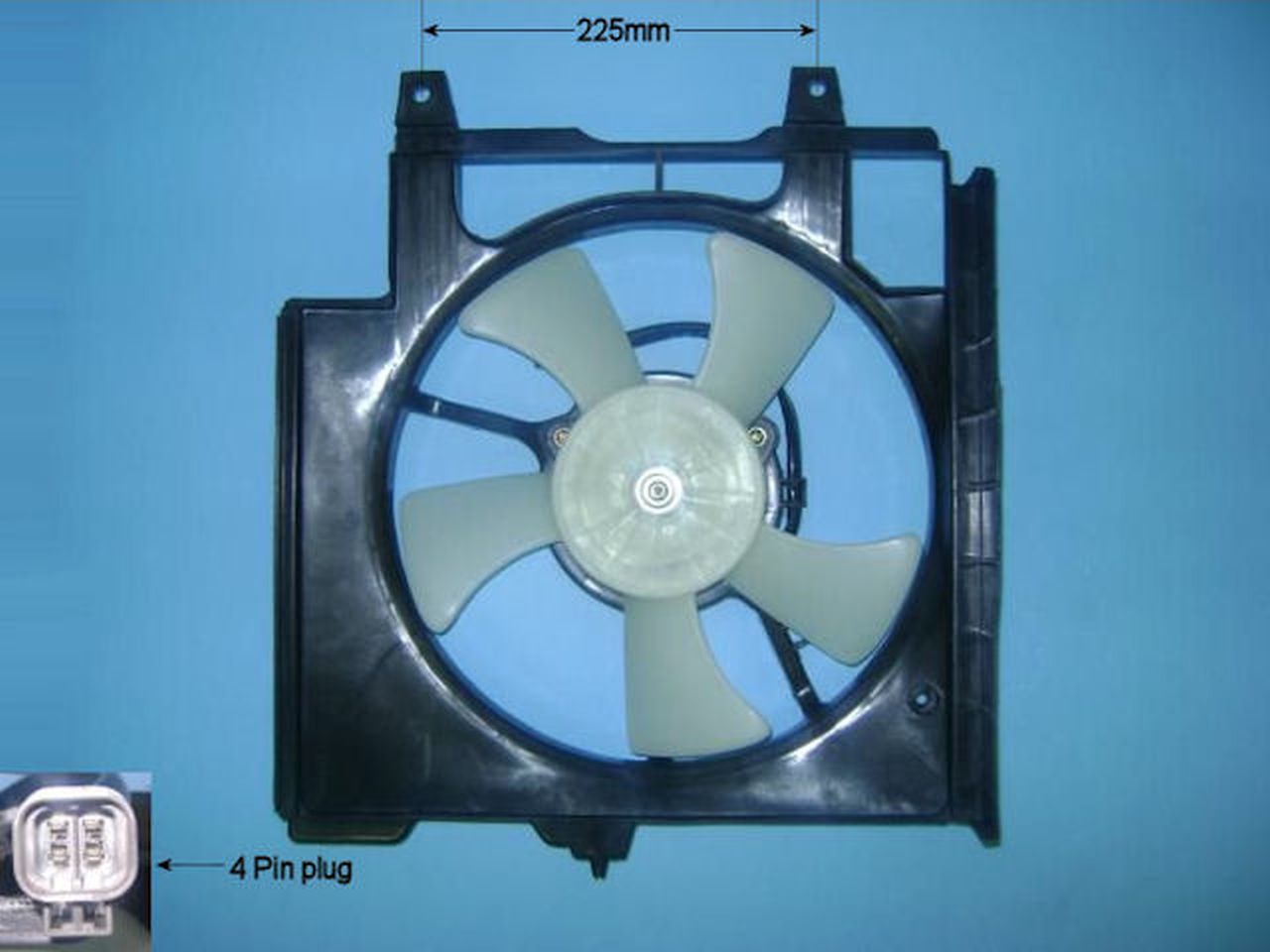 Radiator Cooling Fan – AutoAir 05-1162