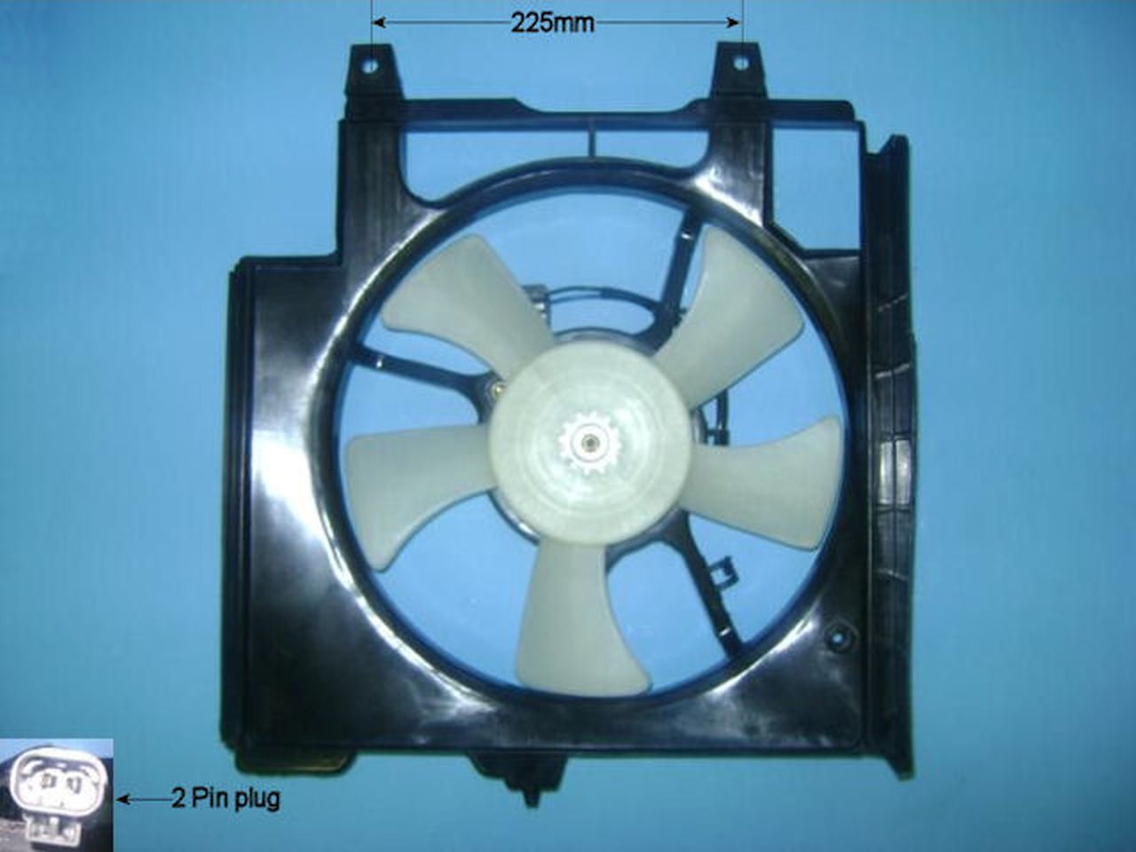 Radiator Cooling Fan – AutoAir 05-1163
