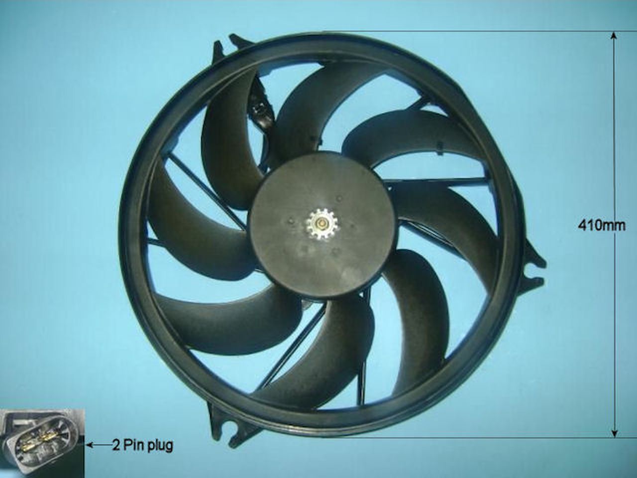 Radiator Cooling Fan – AutoAir 05-1167