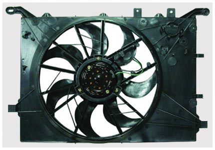 Electric Motor, radiator fan [05-1175]
