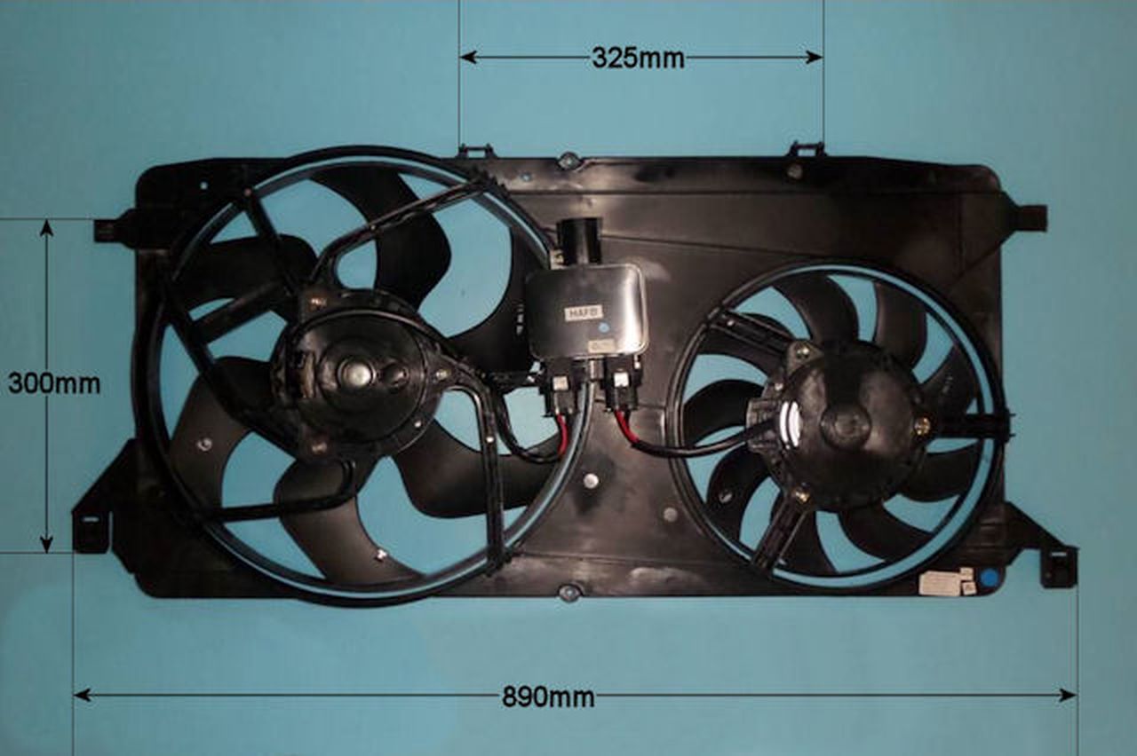 Radiator Cooling Fan – AutoAir 05-1248