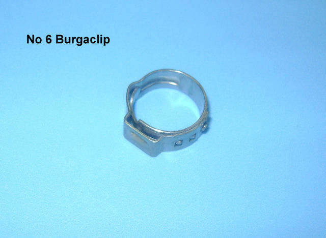 Auto Air NO 6 BURGACLIP X1 – 17-0002