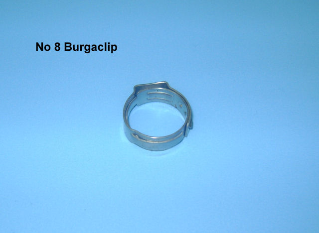 Auto Air NO 8 BURGACLIP X1 PIECE – 17-0003