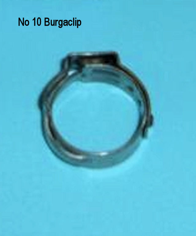Auto Air NO 10 BURGACLIP X1 PIECE – 17-0004