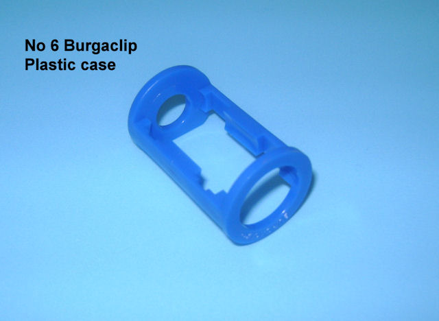 Auto Air NO6 BURGACLIP CASE X1 PIECE – 17-0007