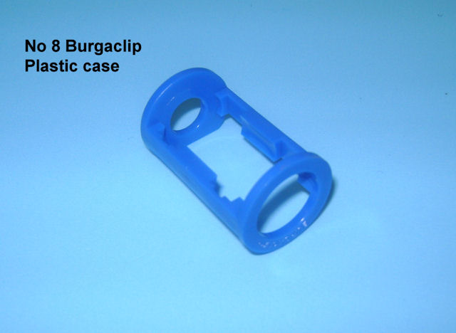 Auto Air NO8 BURGACLIP PLASTIC X1 PIECE – 17-0008