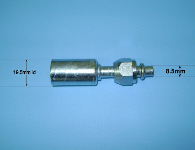 Auto Air 6 FO ST BL – 17-1001