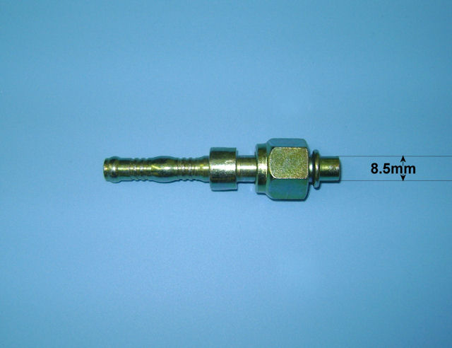 Auto Air 6 ST FO BURGACLIP – 17-1001B