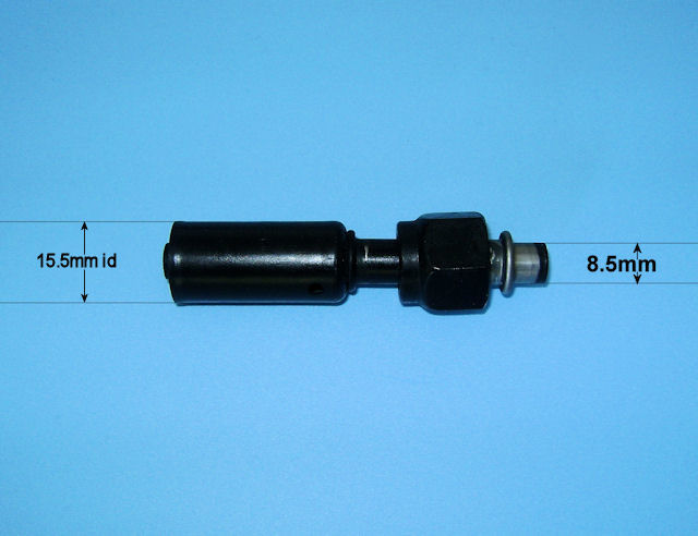 Auto Air 6 ST FO REDUCED ID – 17-1001S