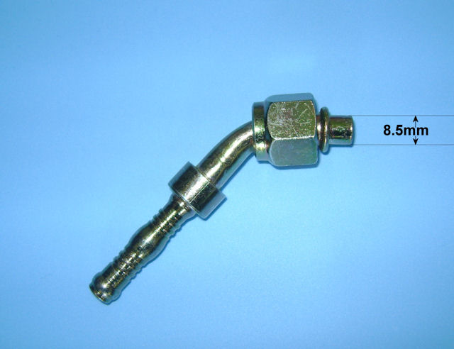 Auto Air 6 45 FO BURGACLIP – 17-1002B
