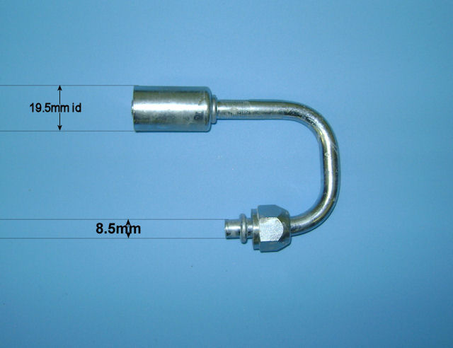 Auto Air 6 180 HORSE SHOE – 17-1004