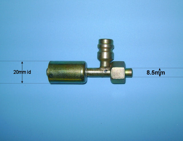 Auto Air 6 ST FO BL 134A SV – 17-1005