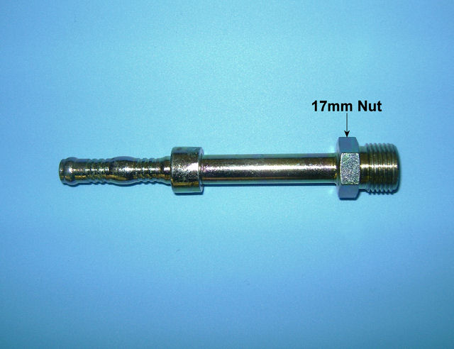 Auto Air 6 ST MO BURGACLIP – 17-1008B