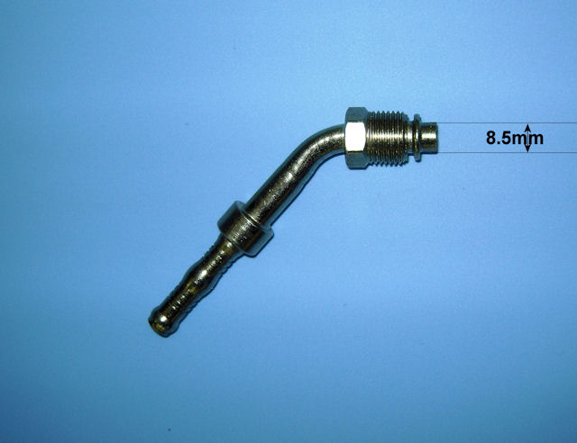 Auto Air 6 45 MO BURGACLIP – 17-1009B
