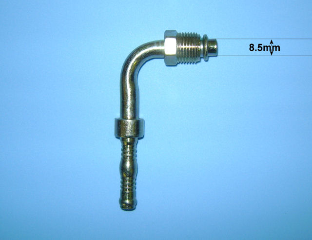 Auto Air 6 90 MO BURGACLIP – 17-1010B