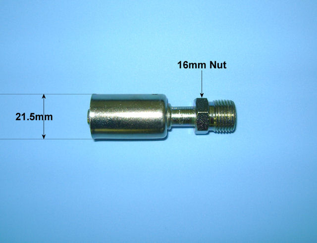 Auto Air 6 MO  INSERT – 17-1011 Auto Air 6 MO  INSERT – 17-1011