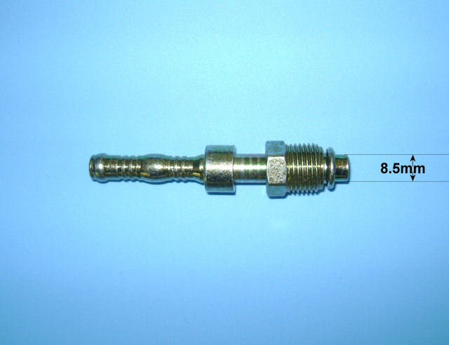 Auto Air 6 ST MOI BURGACLIP – 17-1011B