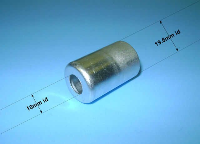 Auto Air NO. 6 FERRULE LONG – 17-1016