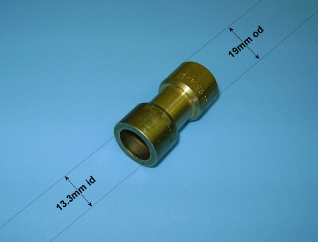 Auto Air 12.7MM LOKRING BLANK – 17-12.7VSMS00