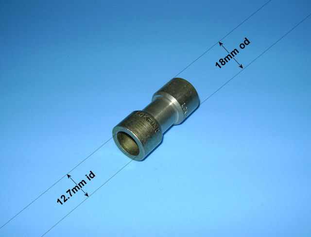 Auto Air 12MM LOKRING BLANK##nla## – 17-12VSMS00