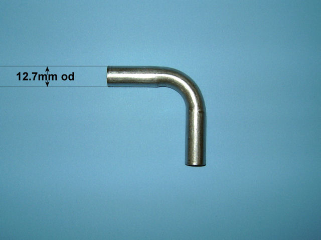 Auto Air 1/2 90 BEND – 17-13B90