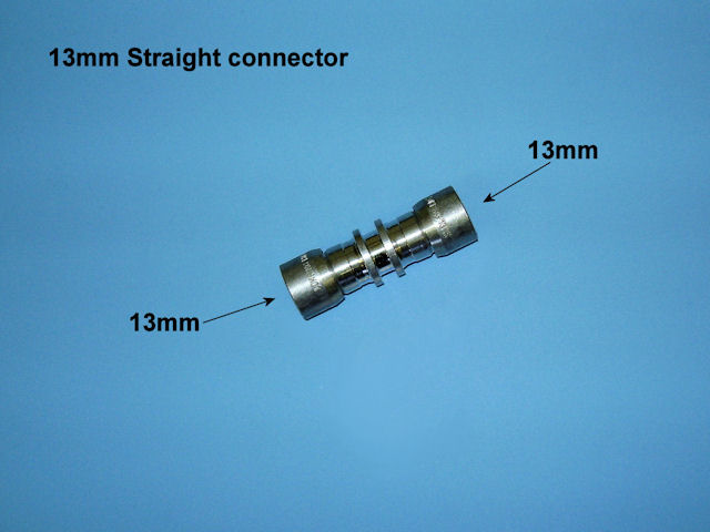Auto Air SERVICE CONNECTOR (SUPPLIED AS – 17-13NKAL50
