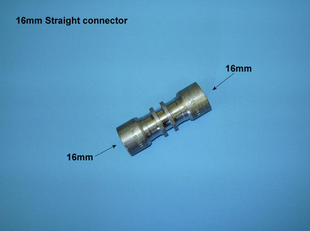 Auto Air SERVICE CONNECTOR – 17-16NKAL50
