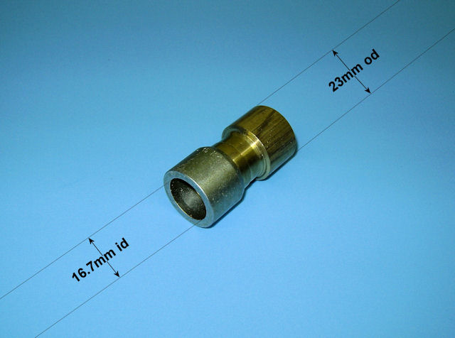 Auto Air 16MM LOKRING BLANKL – 17-16VSMS00