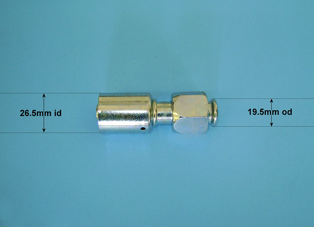 Auto Air 10 FF ST BL – 17-1900