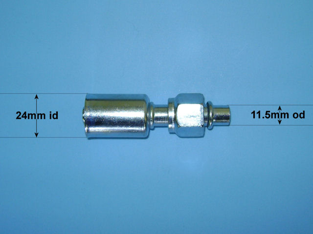 Auto Air 8 FO ST BL – 17-2001