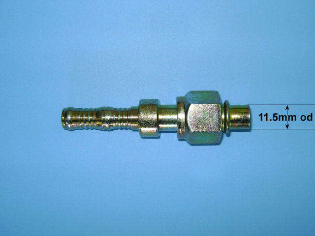 Auto Air 8 ST FO BURGACLIP – 17-2001B